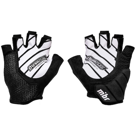 Ironclad Performance Wear MIBR PC Gaming Glove, Fingerless PR ES-MIBR-00-XXS